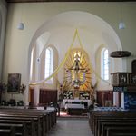 Kirche in Pühret                              