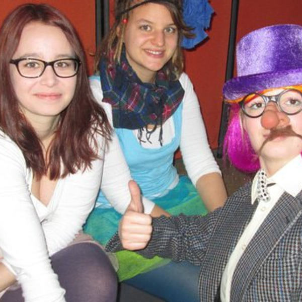 Kinderfasching