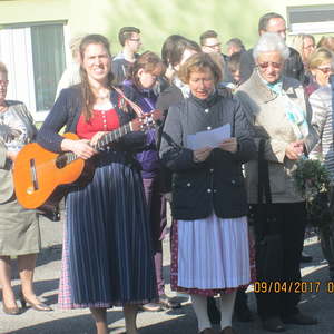Gottesdienst Palmsonntag