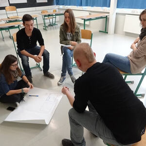 Klappe, die 3.: Filmworkshop in Steyr