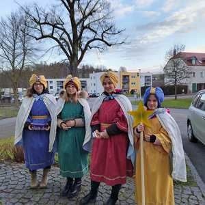 Sternsinger 2023