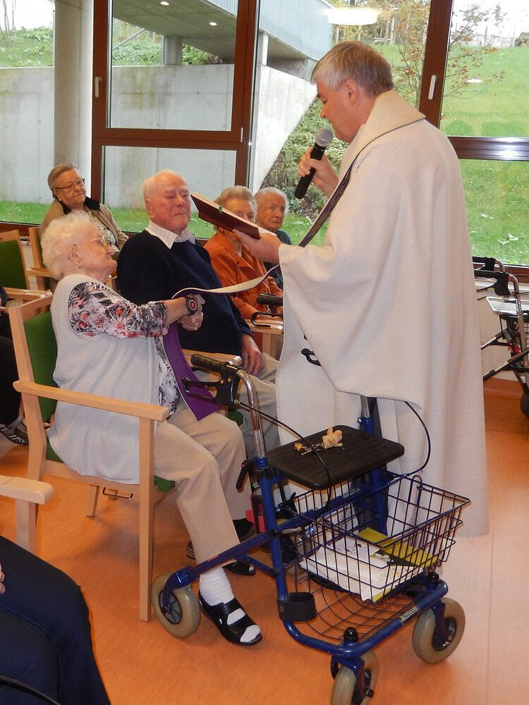 Fotos von der Jubelhochzeisfeier 2016