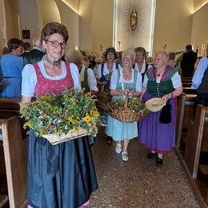 Kräuterbüscherl