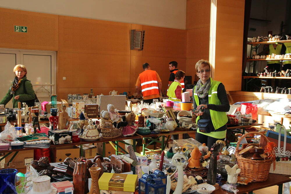 Flohmarkt 2014