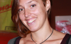 Sarah Orlovsky