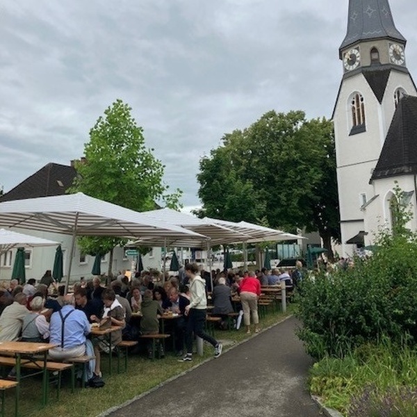 Pfarrfest / Johannes Neustifter Pfarrfest
