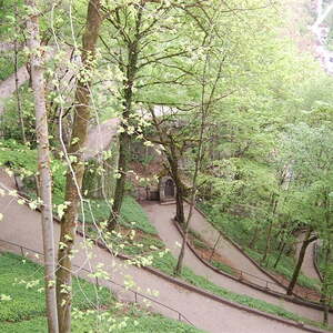Lourdes Wallfahrt