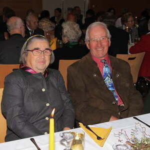 Fotos von der Jubelhochzeisfeier 2016