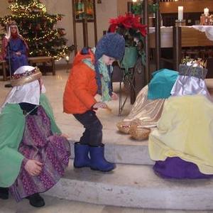 Sternsinger