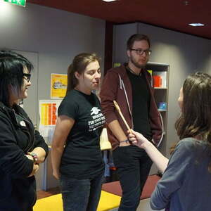 Medienworkshop im AK Di@log – Nachhaltiges Kino selbstgemacht!