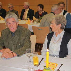 Jubelhochzeitsfeier 2014/15