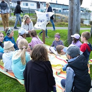 Fest zum fünften Geburtstag der Bibliothek Reichenthal