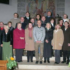 Jubelhochzeit 2007