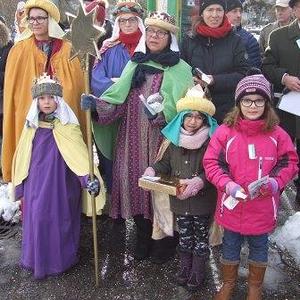 Sternsinger
