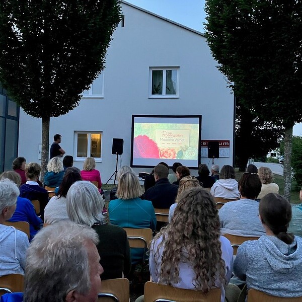 Sommerkino 2023 / Johannes Neustifter Sommerkino 2023