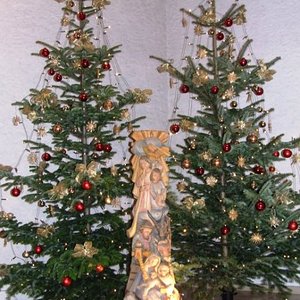 Sternsinger unterwegs