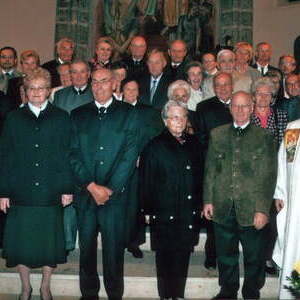 Jubelhochzeit 2006