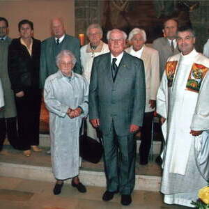 Jubelhochzeit 2006