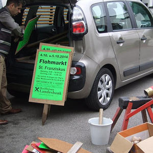Flohmarkt