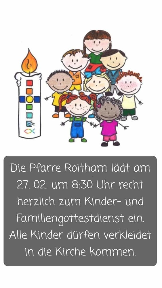 Faschingsonntag 27.02.2022