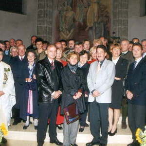 Jubelhochzeit 2000
