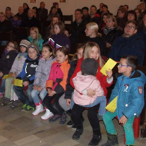 Adventkranzweihe