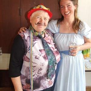 Seniorenfasching