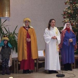 Sternsinger