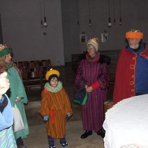 Sternsinger