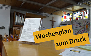 Download Wochenplan