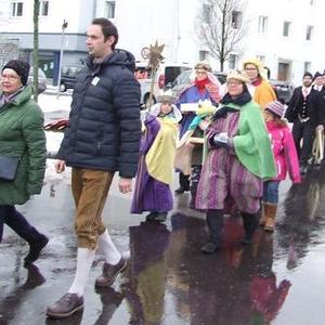 Sternsinger