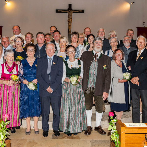 Fest der Jubelpaare / © Mihai Luca Fest der Jubelpaare