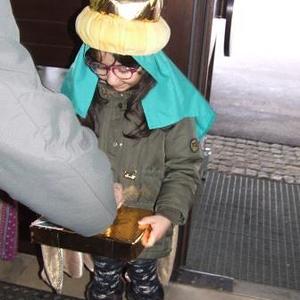 Sternsinger