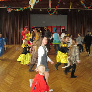 Kinderfasching