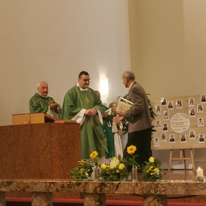 Geschenk Pfarre
