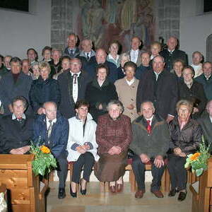Jubelhochzeit 2007