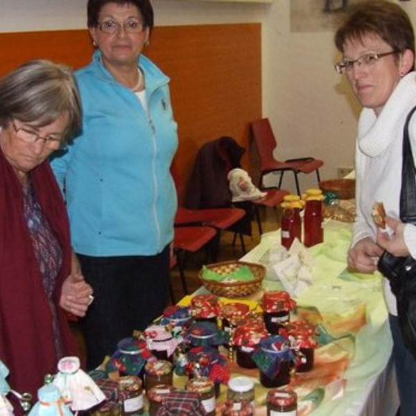 Schmankerlmarkt