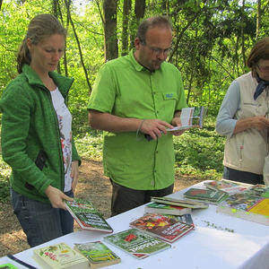 Kräuterspaziergang