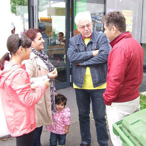 Flohmarkt
