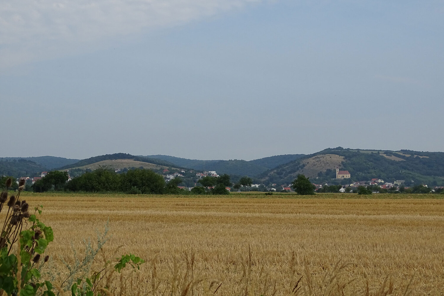 Martinsberg bei Donnerskirchen