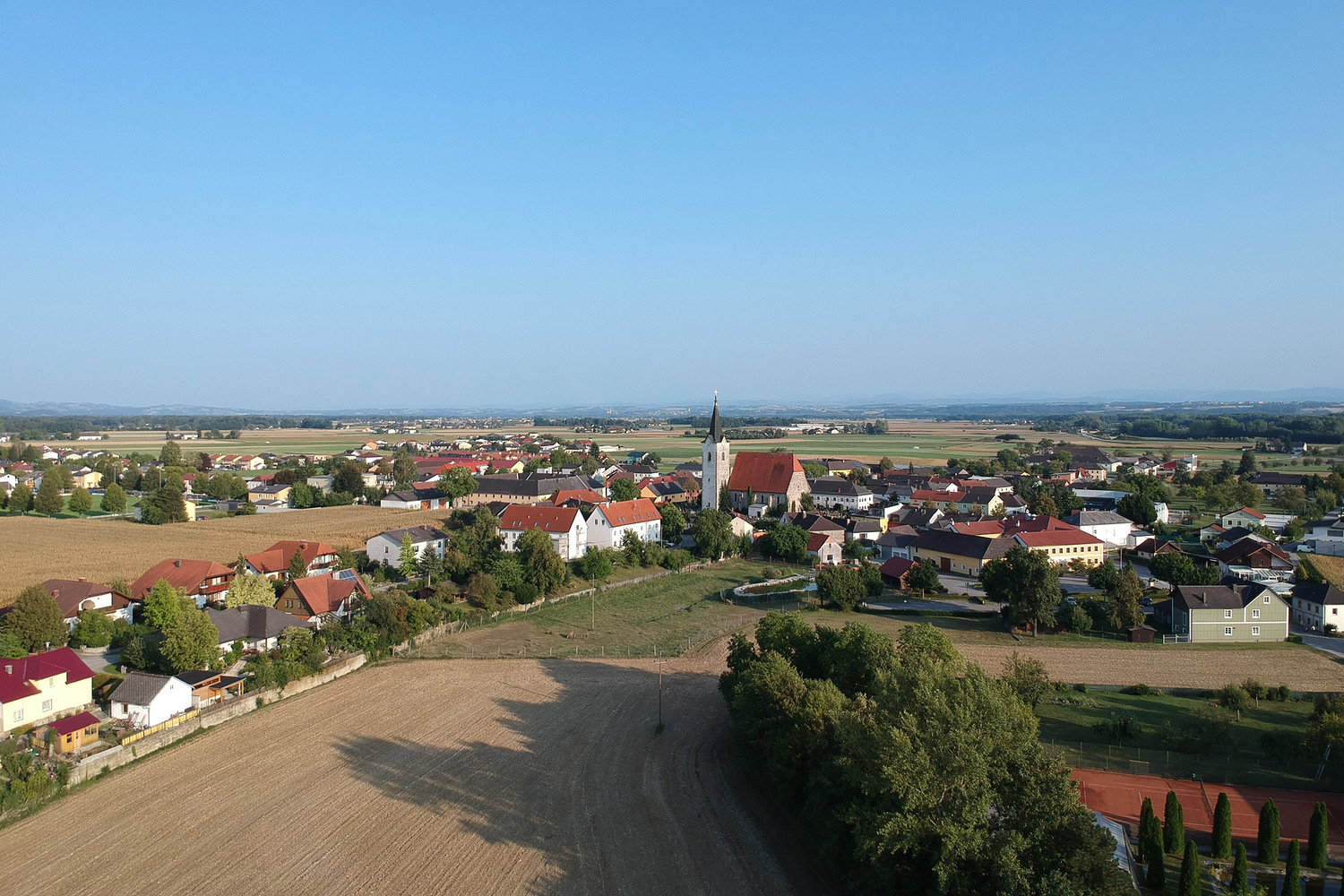 Naarn im Machlande