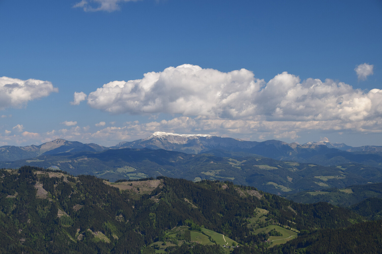 Hohe Veitsch