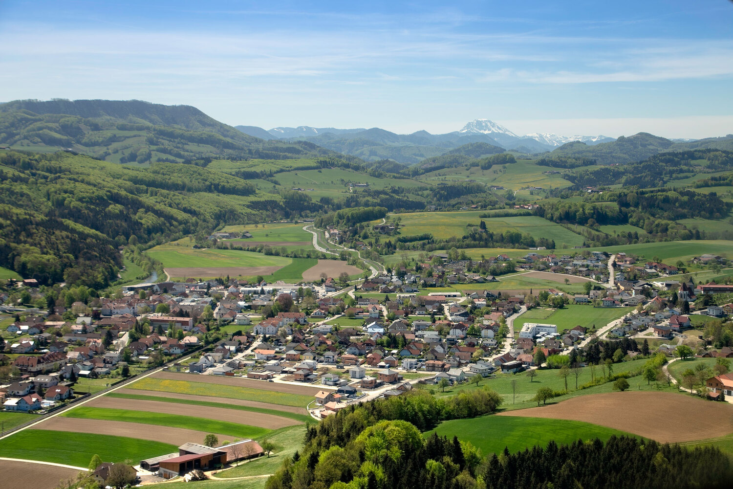 Hofstetten-Grünau