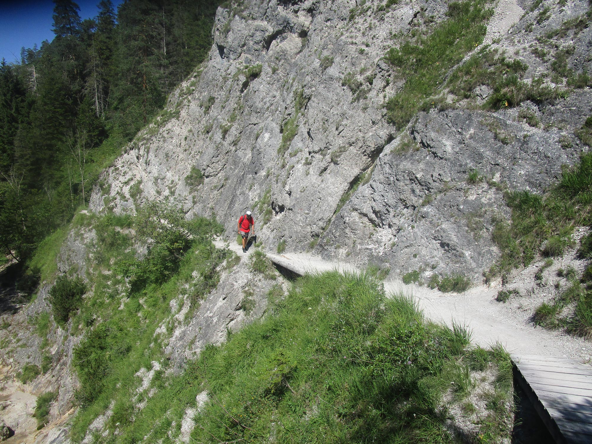 Pilgern auf den Mariazellerwegen