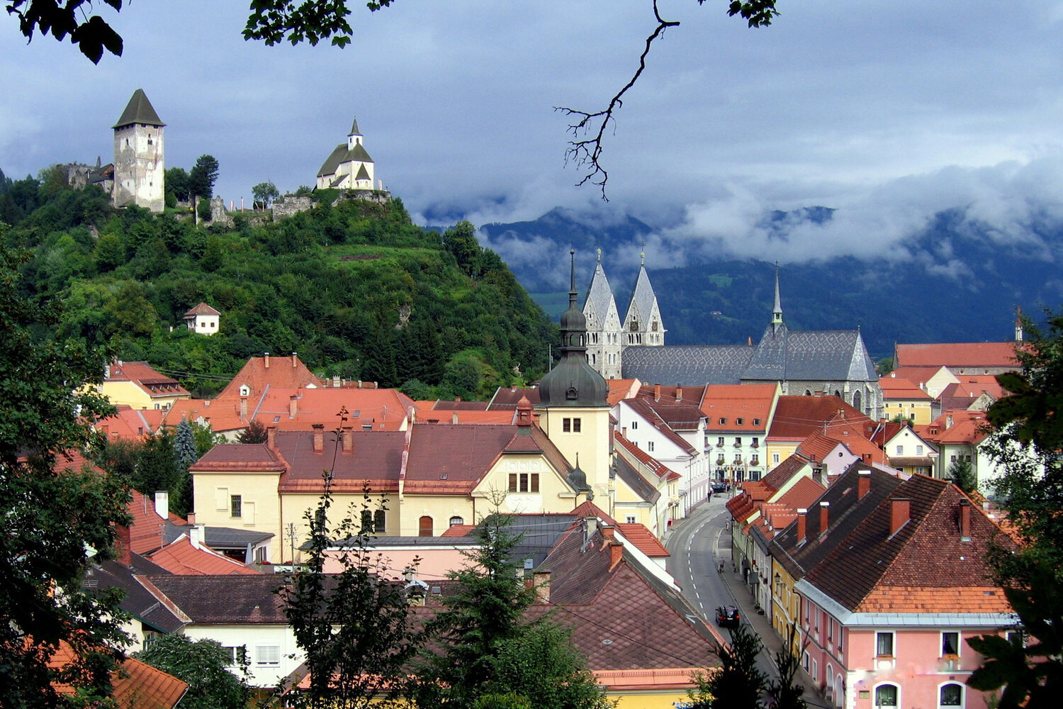 Friesach