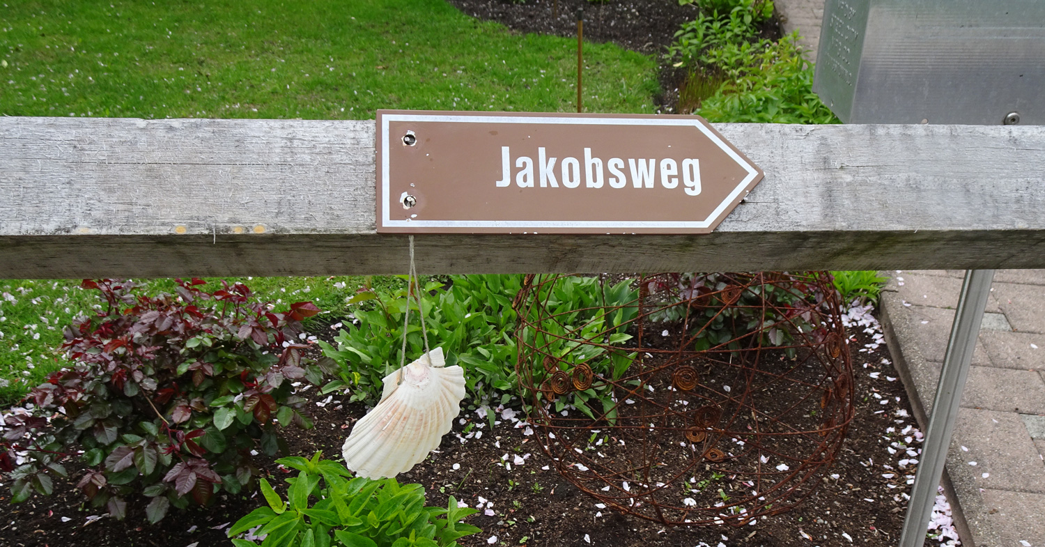 Jakobsweg Vorarlberg / © Helmut Holzinger Jakobsweg Vorarlberg