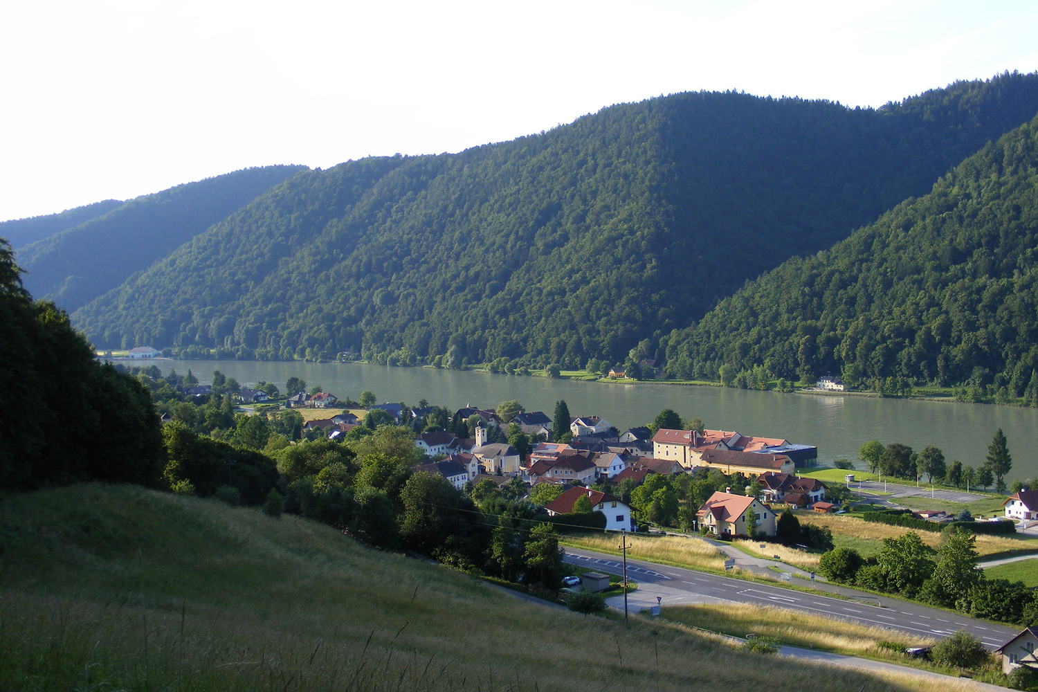 Waldkirchen am Wesen