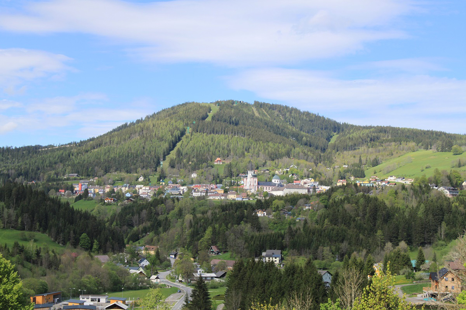 Mariazell