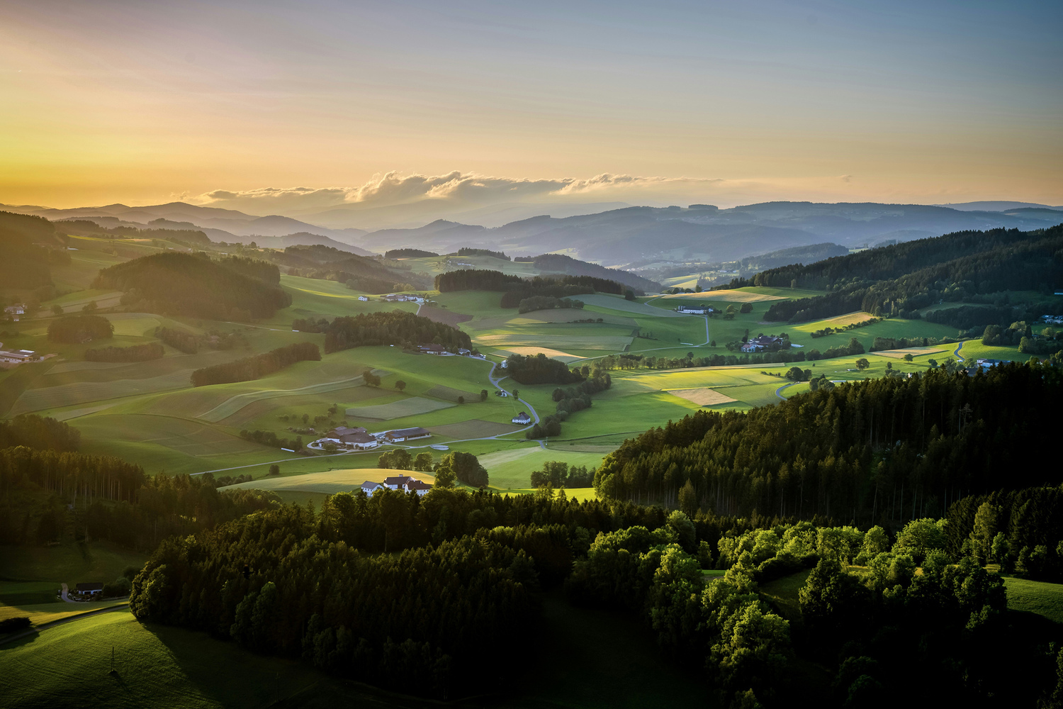 Mühlviertel