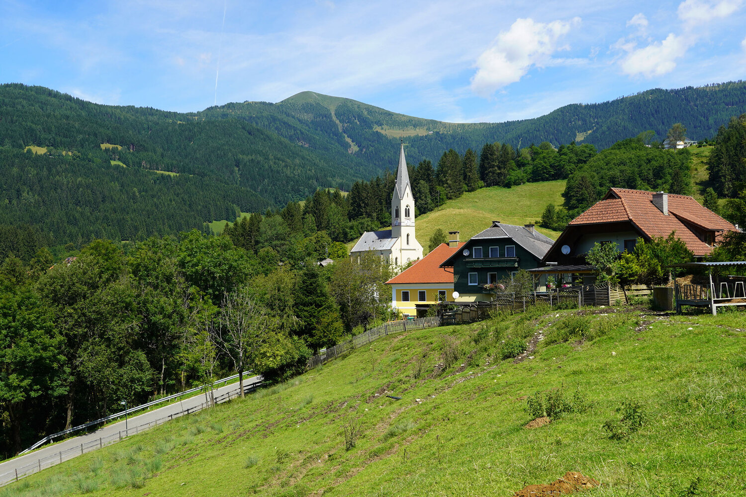Arriach